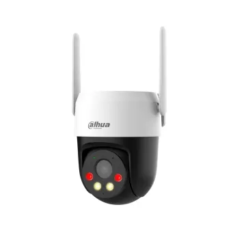 DAHUA P3AE-PV-4G, 3Mpix, 4mm Lens, H265, Dual Smart Light, IP66, 4G, Dahili Mikrofon, PT Speed Dome IP Kamera