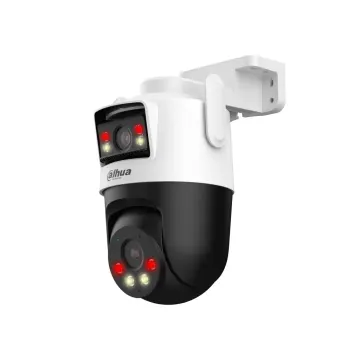 Dahua IPC-WPT1339DD-SW-3E2-PV, 3Mpix,6mm, 2,8mm Lens, H265, Dual Smart Light, IP66, Wifi6, Dahili Mikrofon, PT Speed Dome IP Kamera