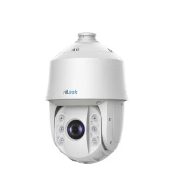 HILOOK PTZ-N5225I-AE, 2Mpix, 4.8-120mm Motorize Lens, 25X Optik Zoom, 100Mt Gece Görüşü, SD Kart, PoE, Ses Giriş Çıkış, H265+, Speed Dome, PTZ IP Kamera (Ayak Dahil)