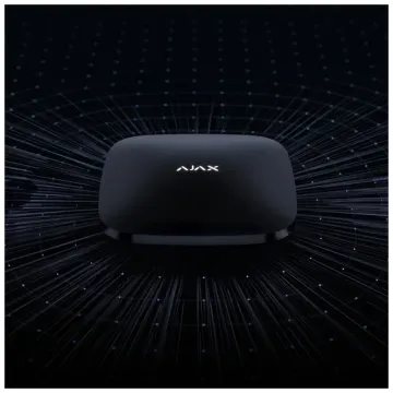 AJAX ReX, Kablosuz, Mesafe Arttırıcı, SİYAH