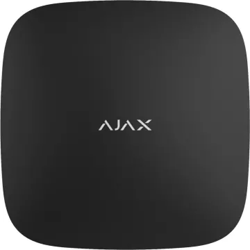 AJAX ReX2, Kablosuz, Mesafe Artıcı, SİYAH