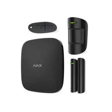 AJAX StarterKit, Kablosuz, Alarm Kiti, SİYAH