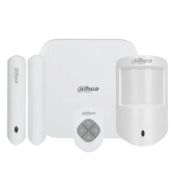 DAHUA ART-ARC3800H-03-FW2, WiFi, WiFi+2G+3G+ 4G, Kablosuz, Alarm Seti