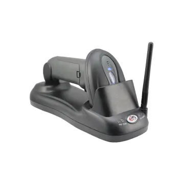 SUNLUX XL-9310, EL Tipi, Laser, WiFi, Kablosuz, 300Metre, 1D, Barkod Okuyucu