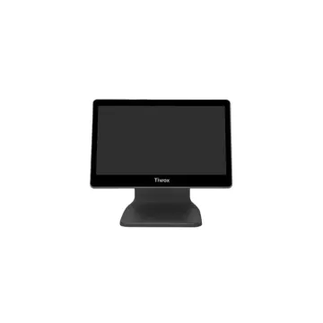Tiwox TP-9500+, Intel i7 5.Nesil, 15.6" Ekran, 8GB Ram, 128GB SSD, Endüstriyel, Dokunmatik Pos PC