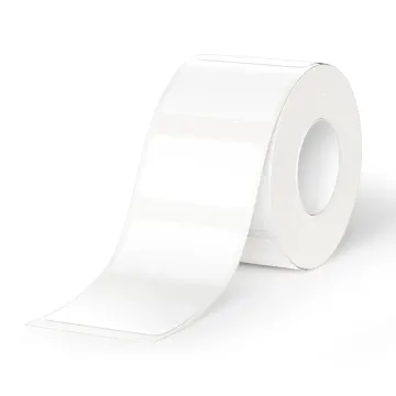 NIIMBOT EW25 Etiket 25mm x 13mm Low Temperature (-80°C) 390 etiket/rulo (M2)