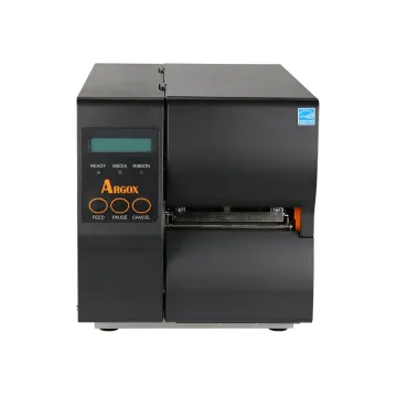 ARGOX IX4-250 Pro Barkod Yazıcı (USB-Seri-Ethernet)