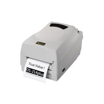 ARGOX OS-214 PLUS, BARKOD YAZICI (Seri-USB-LPT)
