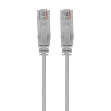 S-LINK SL-CAT6030 CAT6 Patch 30CM Kablo (Gri)