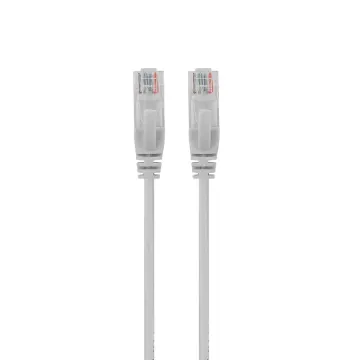 S-LINK SL-CAT602, CAT6, Patch, 2Mt, Kablo (Gri)