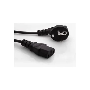 S-LINK SL-P575, Power Kablosu, 0.75mm, 3mt