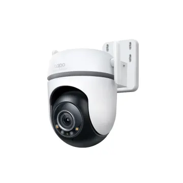 TP-LINK Tapo TC42 (C520WS), 2K QHD, Yatay Dikey Dış Mekan, IP66, WiFi, Renkli Gece Görüşü, İki Yönlü Ses Güvenlik Kamerası