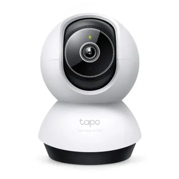 TP-LINK Tapo TC74 (C230), 3K, 5,0Mpix, İç Mekan, WiFi, 12Mt. Gece Görüşü, 360 Dönüş, İki Yönlü Ses Güvenlik Yapay Zeka Destekli Kamera