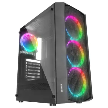 PANTHERA-01U, AMD RYZEN 5 5600, 16Gb DDR4 Ram, 500Tb NVMe SSD, 4Gb GDDR5 RX550 Ekran Kartı, 600W Kasa, OEM PAKET