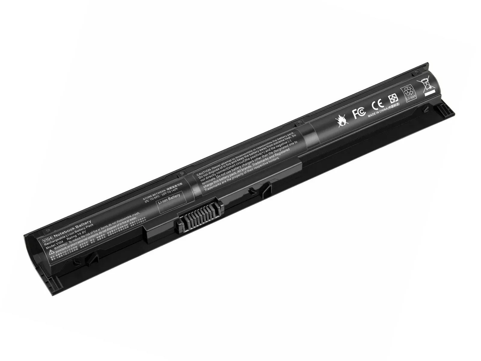 FreeCell Hp Pavilion 15-p000, VI04, G6E88AA Notebook Bataryası