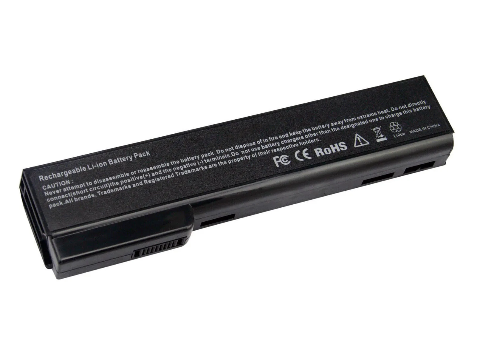 FreeCell Hp ProBook 6560b, EliteBook 8560p, QK642AA Notebook Bataryası - 6 Cell