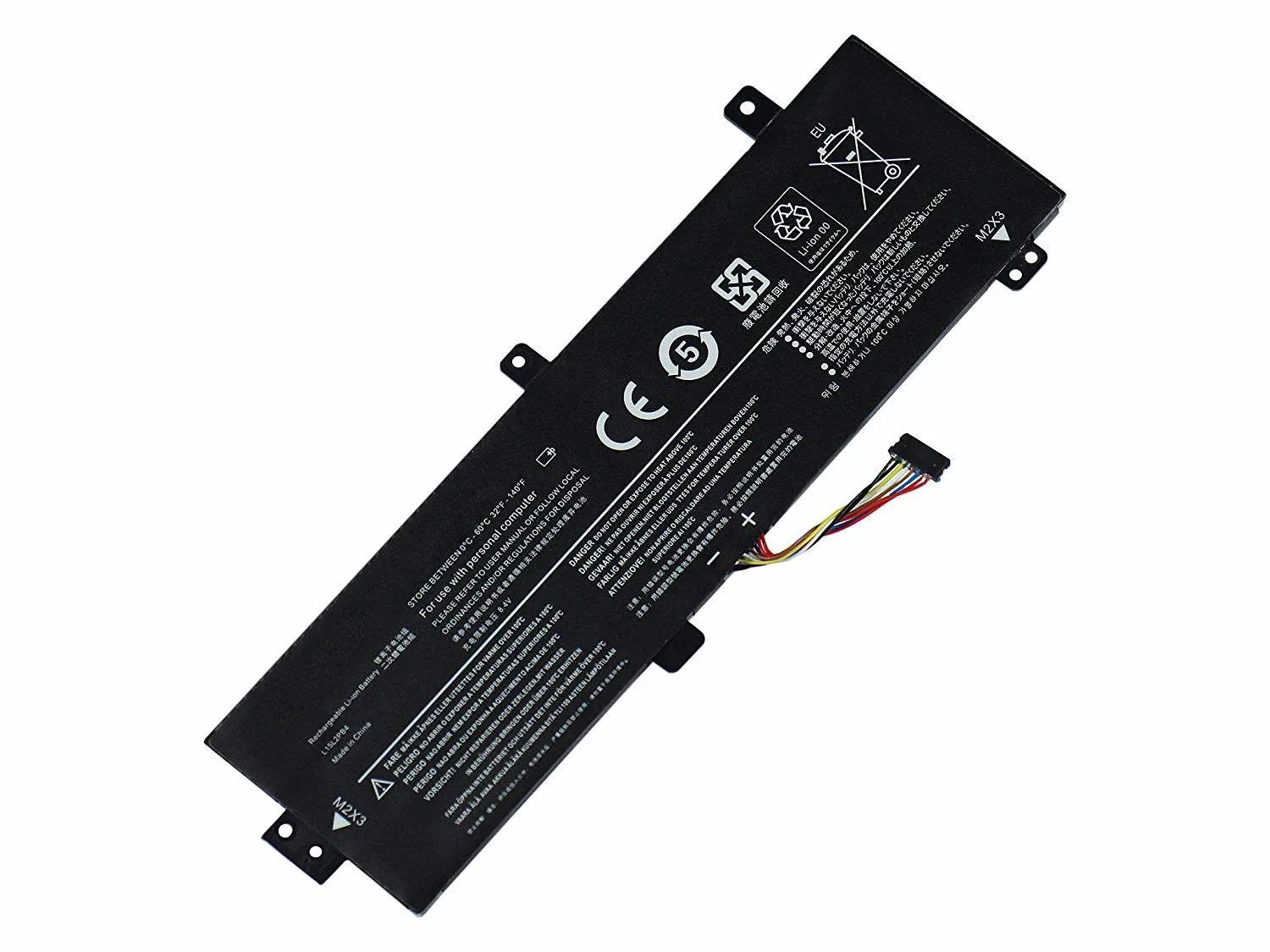 FreeCell Lenovo IdeaPad 310-15ISK, 310-15IKB, L15L2PB4 Notebook Bataryası