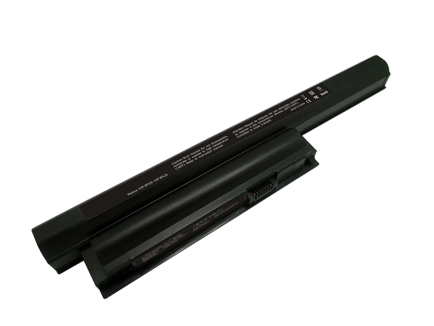 FreeCell Sony Vaio VPCCA, VPCCB, VPCEG, VPCEH Serisi VGP-BPS26 Notebook Bataryası - 6 Cell