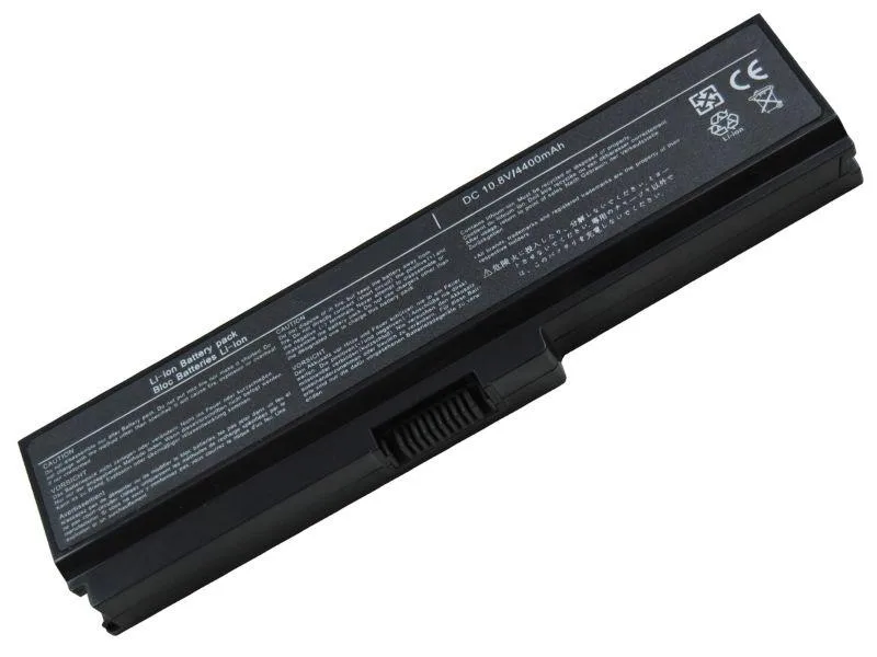 FreeCell Toshiba Dynabook Satellite L750, L770, PA3817U-1BRS Notebook Bataryası - 6 Cell