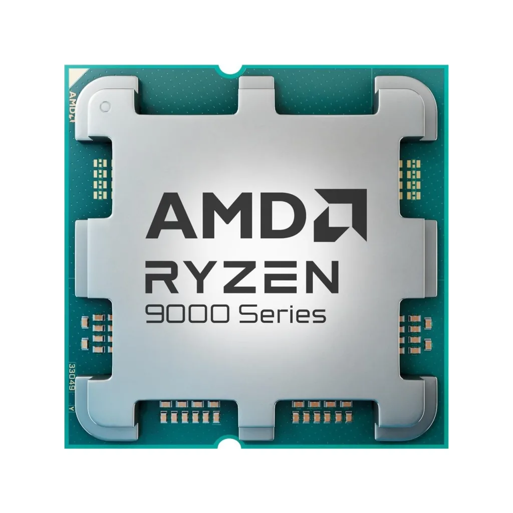AMD RYZEN 7 9850X3D 8 Core, 4,70-5.60GHz, 104Mb Cache, 120W, AM5 Soket, TRAY, (Dahili Grafik VAR, Fan YOK)
