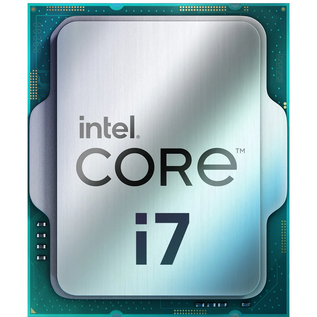 INTEL i7-12700F 12 Core, 3.60Ghz, 25Mb, 65W, LGA1700, 12.Nesil, Tray, (Dahili Grafik YOK, Fan YOK)