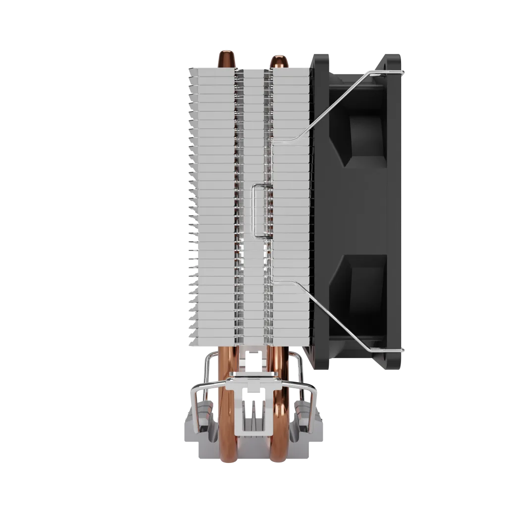 GAMDIAS BOREAS E1-210 MONO, 92mm, CPU Kule Tipi Hava Soğutma, Doğrudan Temas Teknolojisine Sahip 2 adet Gelişmiş Bakır I