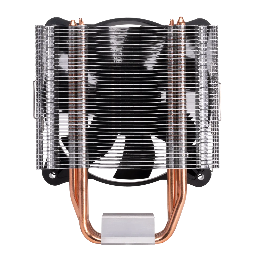 GAMDIAS BOREAS E1-410 MONO, 120mm, CPU Kule Tipi Hava Soğutma, Doğrudan Temas Teknolojisine Sahip 4 adet Gelişmiş Bakır