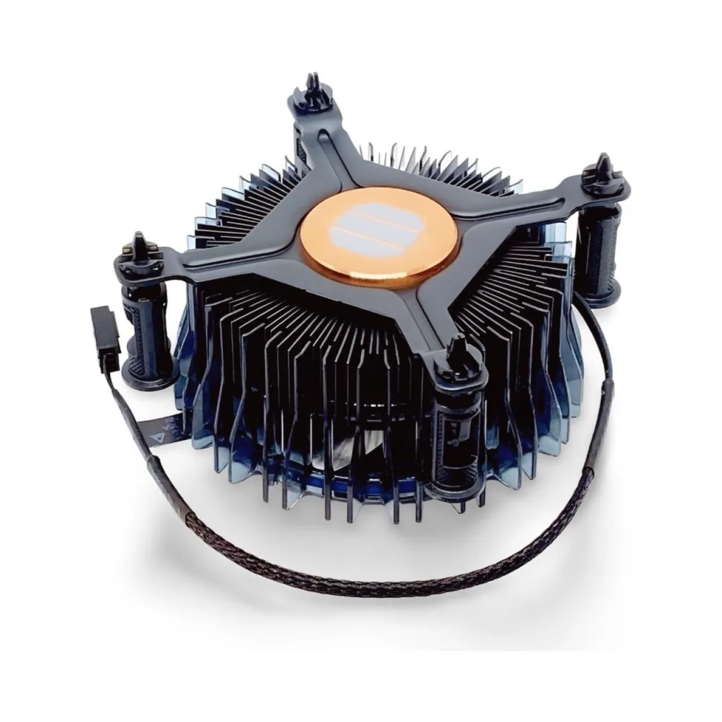 Intel Laminar RM1, M23901-001, (12,13,14 Nesil), LGA1851/1700 için Uyumlu, Orijinal FAN