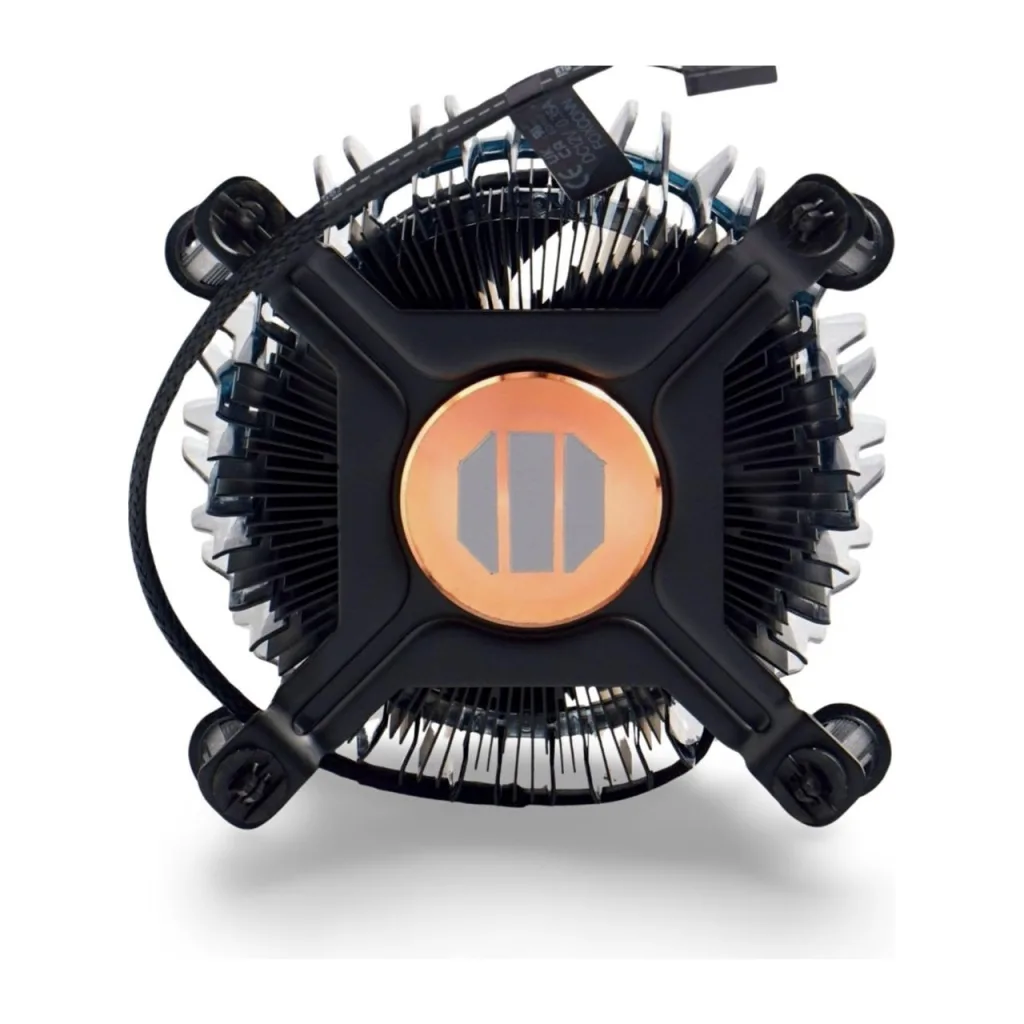 Intel Laminar RM1, M23901-001, (12,13,14 Nesil), LGA1851/1700 için Uyumlu, Orijinal FAN