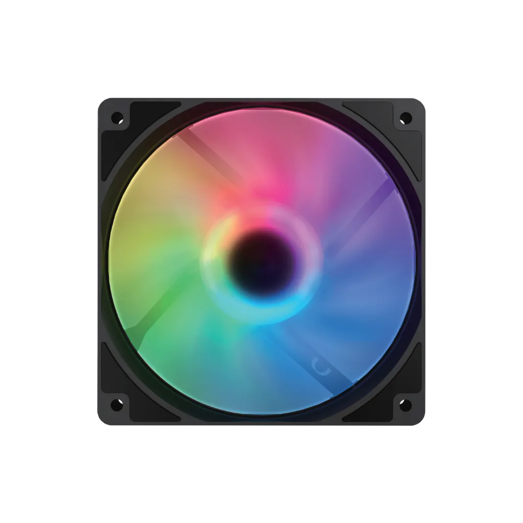 VENTO VF1200FC, 120mm, ARGB, Kasa Fanı, 3-lü Paket