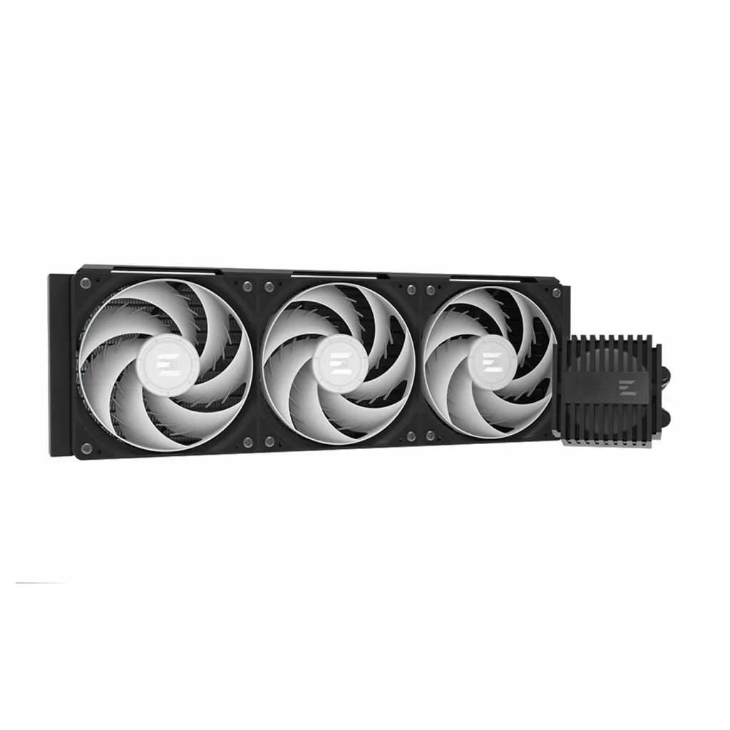 ZALMAN ALPHA V2 A36, 360mm, ARGB, 3 Fanlı, Isı Göstergeli, CPU Sıvı Soğutma