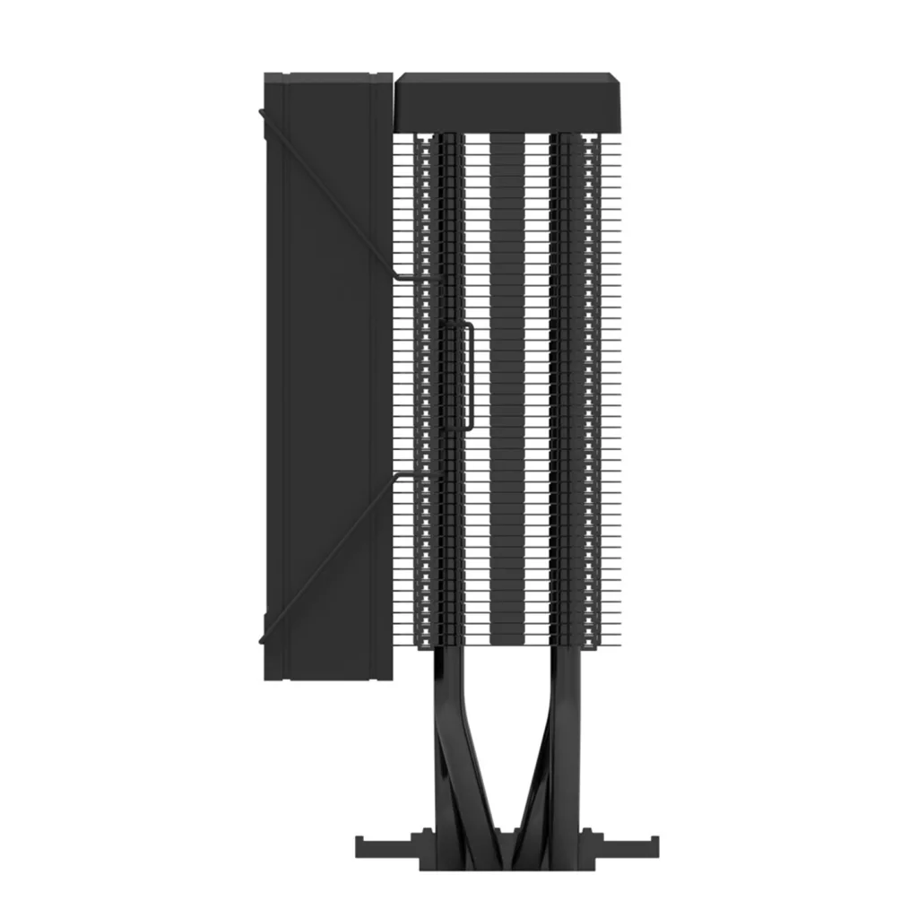 ZALMAN CNPS9X ECO DS, 12cm Fan, CPU Kule Tipi Hava Soğutma, Isı Göstergeli, 4 adet Bakır Isı Borusu (AMD ve INTEL Tüm iş