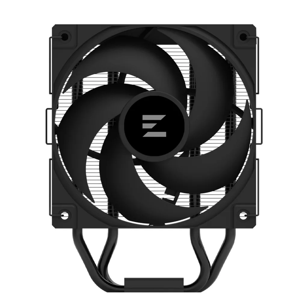 ZALMAN CNPS9X ECO DS, 12cm Fan, CPU Kule Tipi Hava Soğutma, Isı Göstergeli, 4 adet Bakır Isı Borusu (AMD ve INTEL Tüm iş