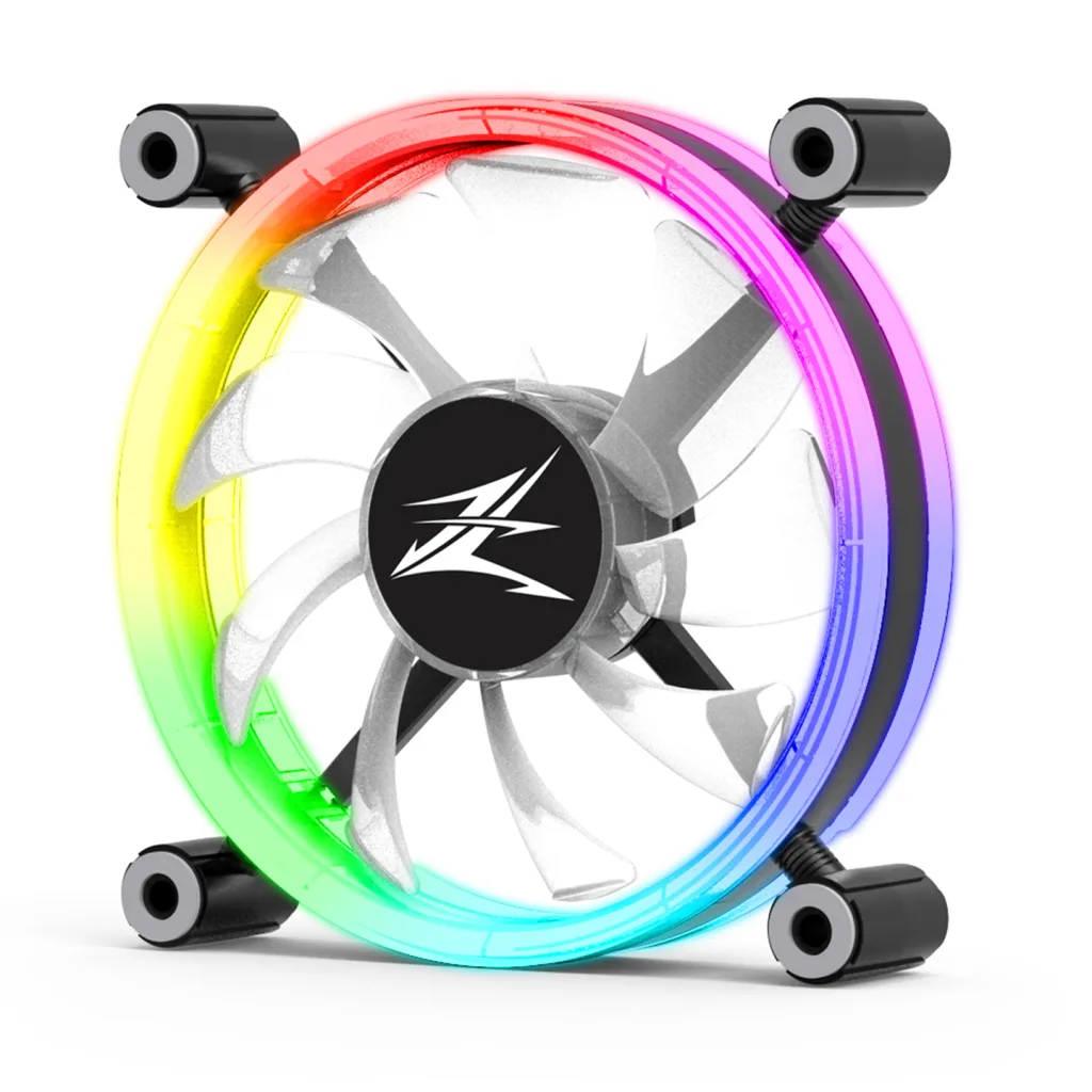 ZALMAN ZM-LF12, 120mm, 1300Rpm, ARGB, Kasa Fanı