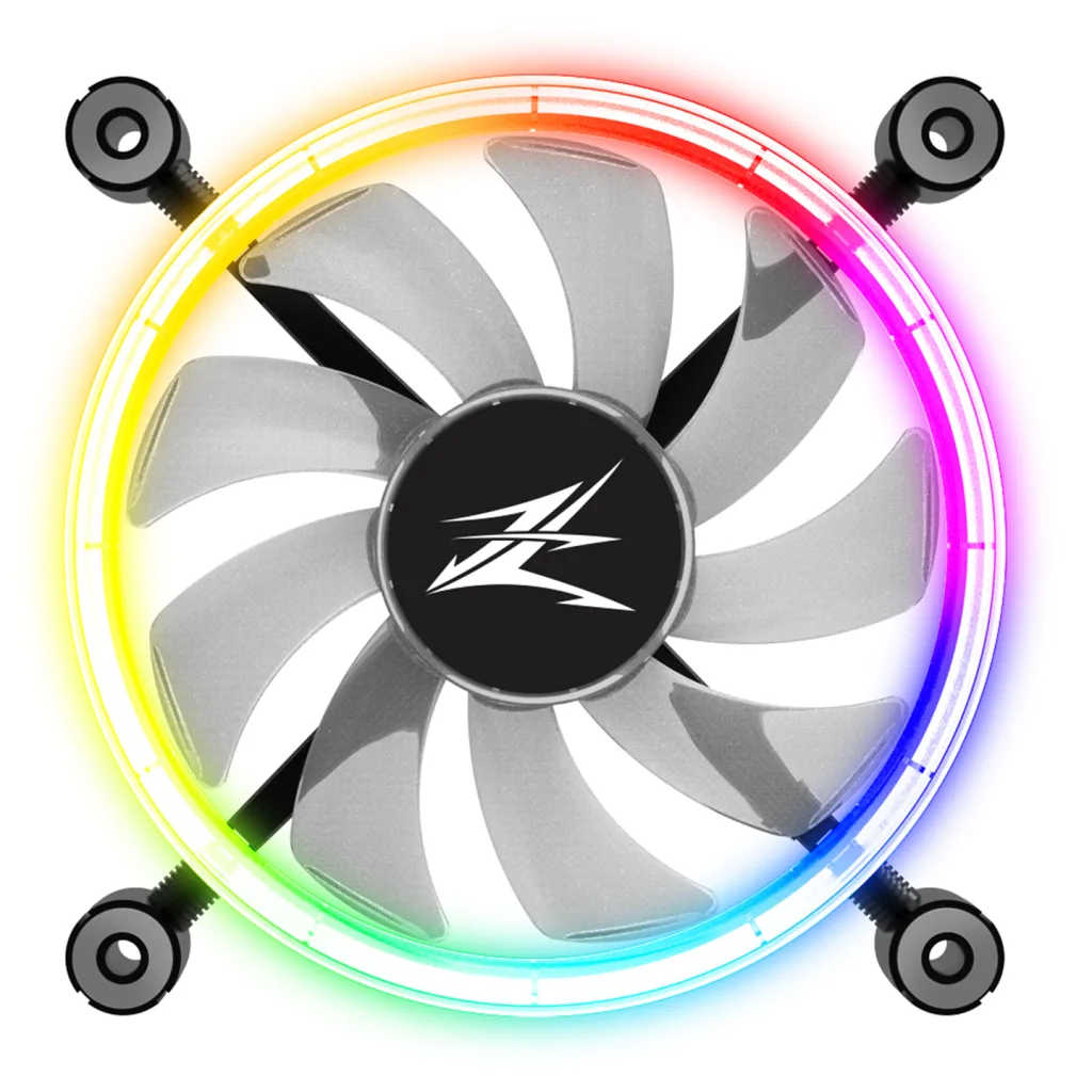 ZALMAN ZM-LF12, 120mm, 1300Rpm, ARGB, Kasa Fanı