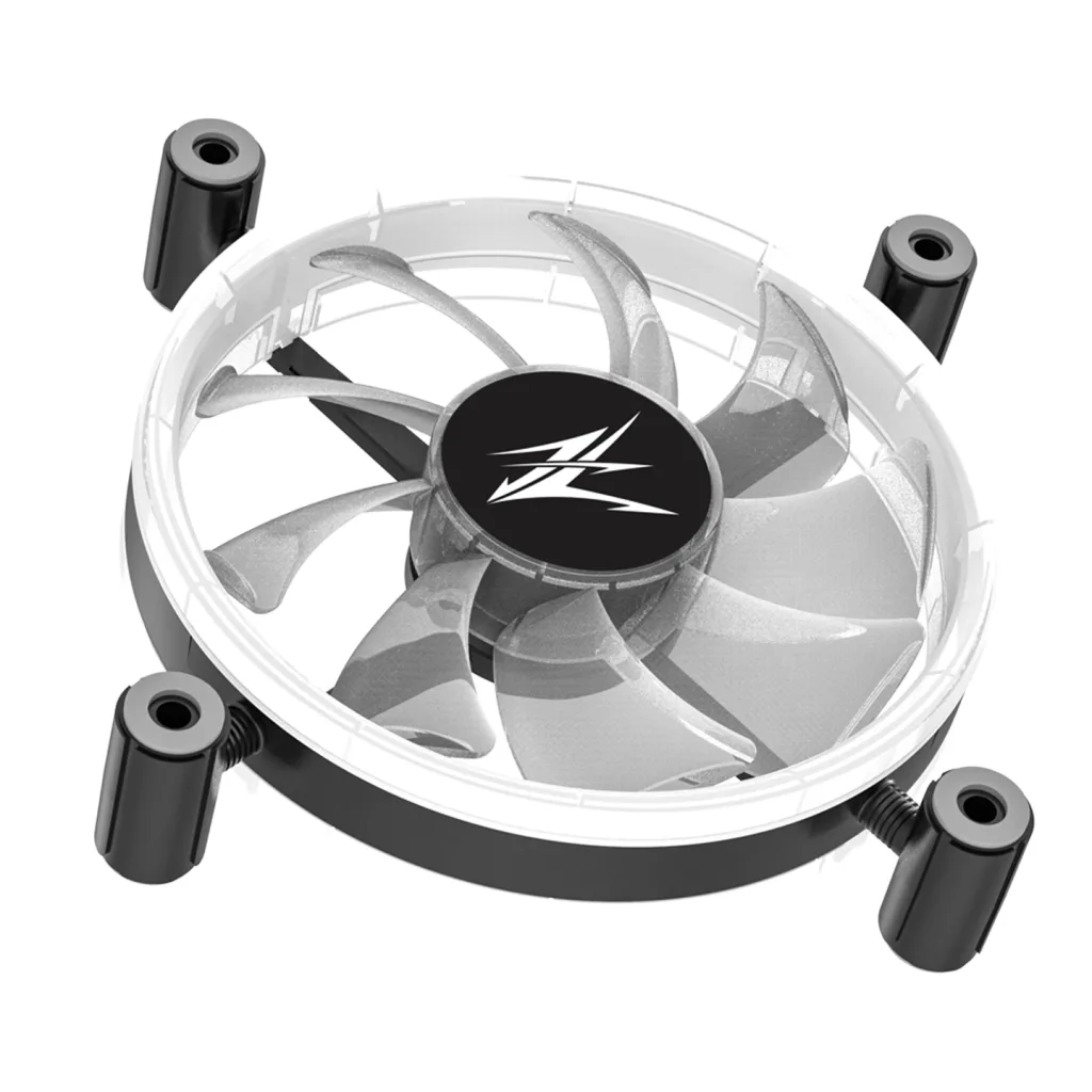 ZALMAN ZM-LF12, 120mm, 1300Rpm, ARGB, Kasa Fanı