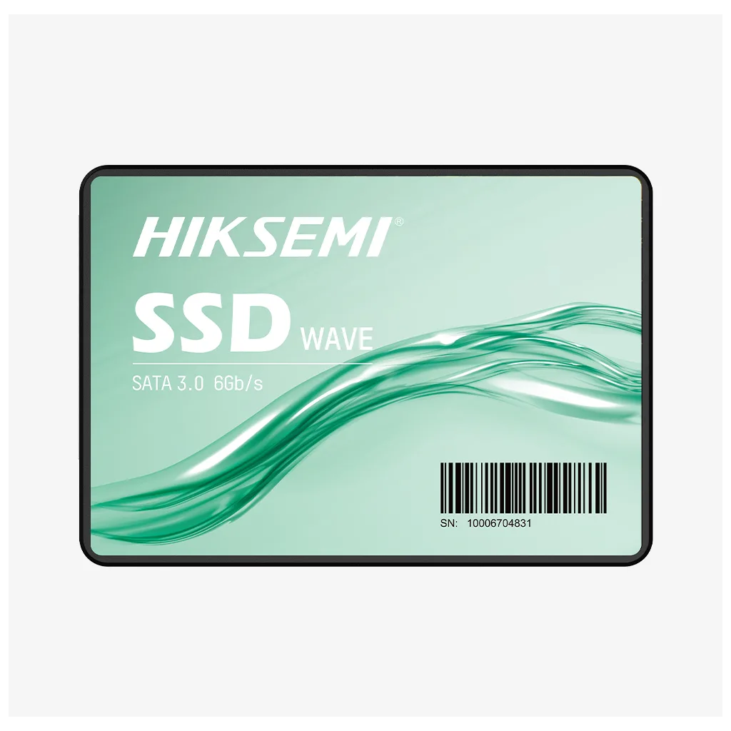 HIKSEMI HS-SSD-WAVE(S) 128G, 460-370Mb/s, 2.5", SATA3, 3D NAND, SSD