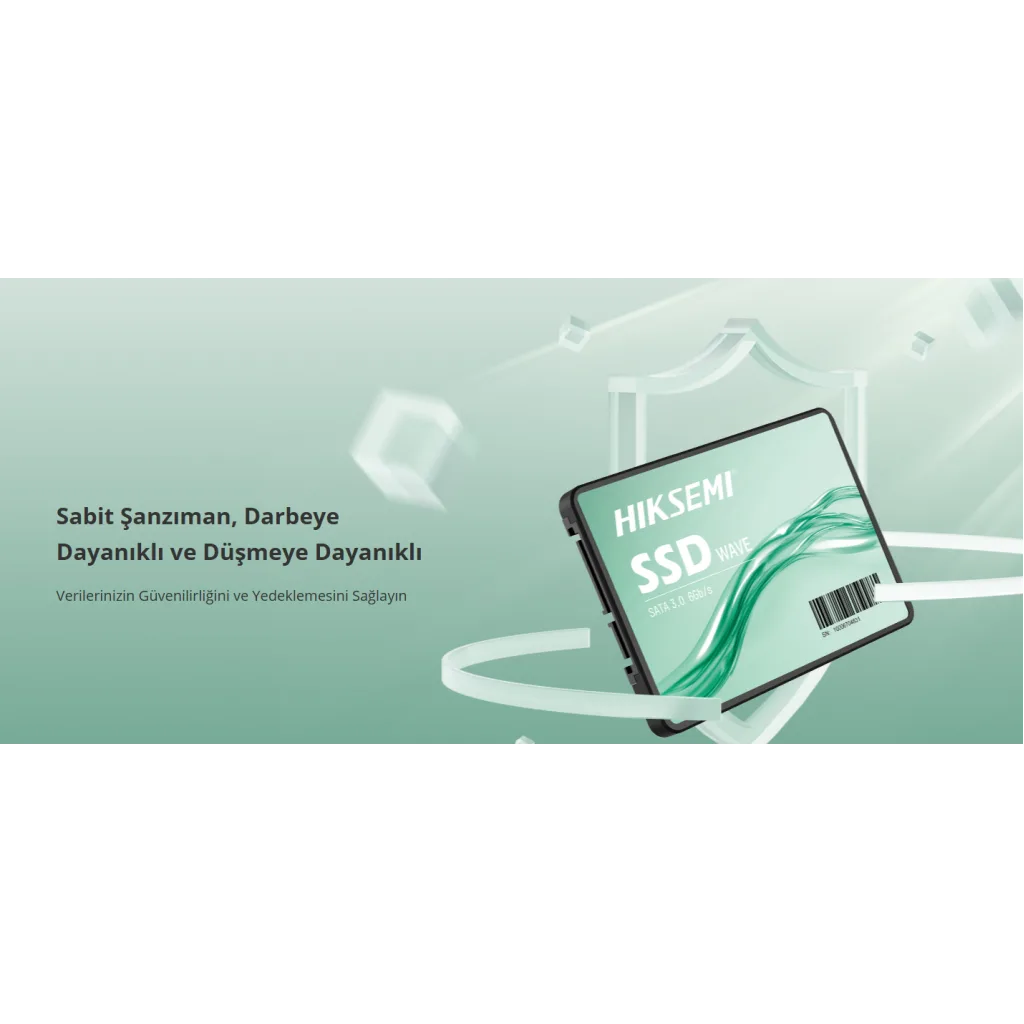 HIKSEMI HS-SSD-WAVE(S) 2048G, 550-510Mb/s, 2.5", SATA3, 3D NAND, SSD