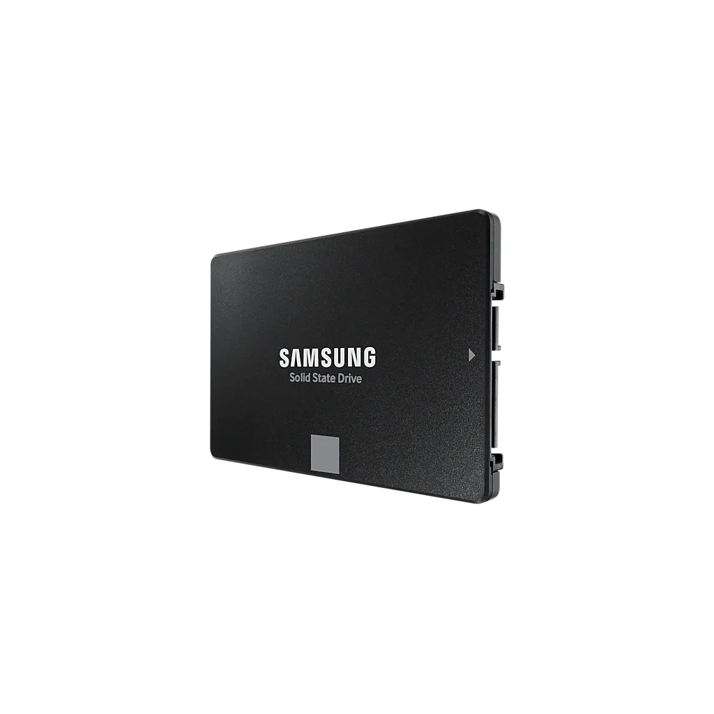 SAMSUNG MZ-77E1T0BW 870 EVO 1TB 560/530, 2,5" SATA SSD (Türkiye Distribütörü Garantili)