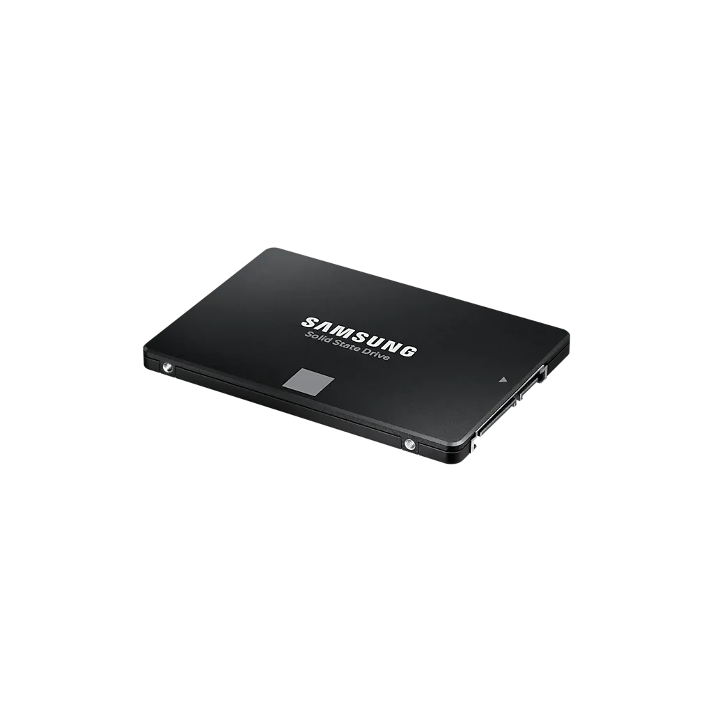 SAMSUNG MZ-77E1T0BW 870 EVO 1TB 560/530, 2,5" SATA SSD (Türkiye Distribütörü Garantili)