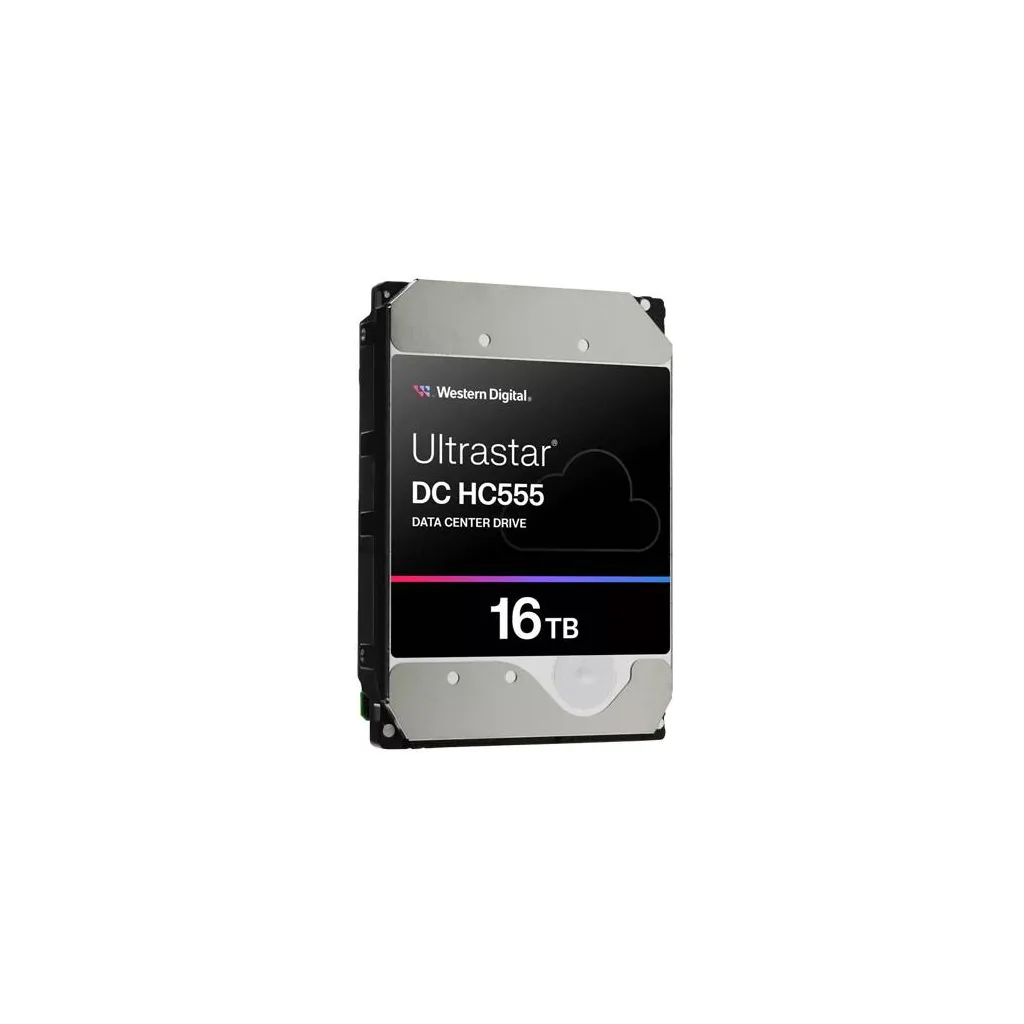 WD ULTRASTAR, WUH722016CLE6L4, 3.5", 16TB, 512Mb, 7200 Rpm, 7/24 Enterprise, DATA CENTER-GÜVENLİK-NAS-SERVER, HDD (DC HC