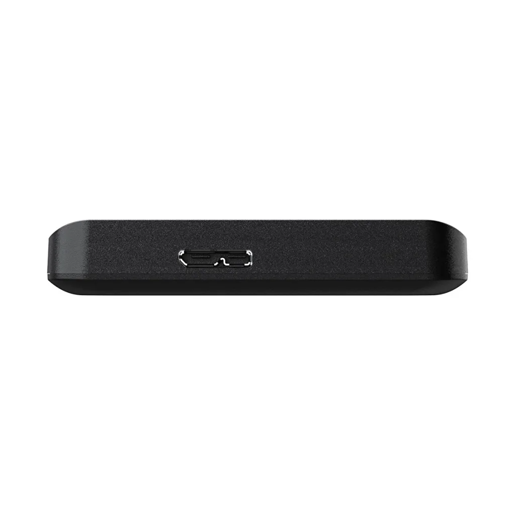 TOSHIBA HDTB510EK3AA, Canvio Basic, 1TB, 2.5" USB 3.2, Taşınabilir, Harici HDD, (Black)