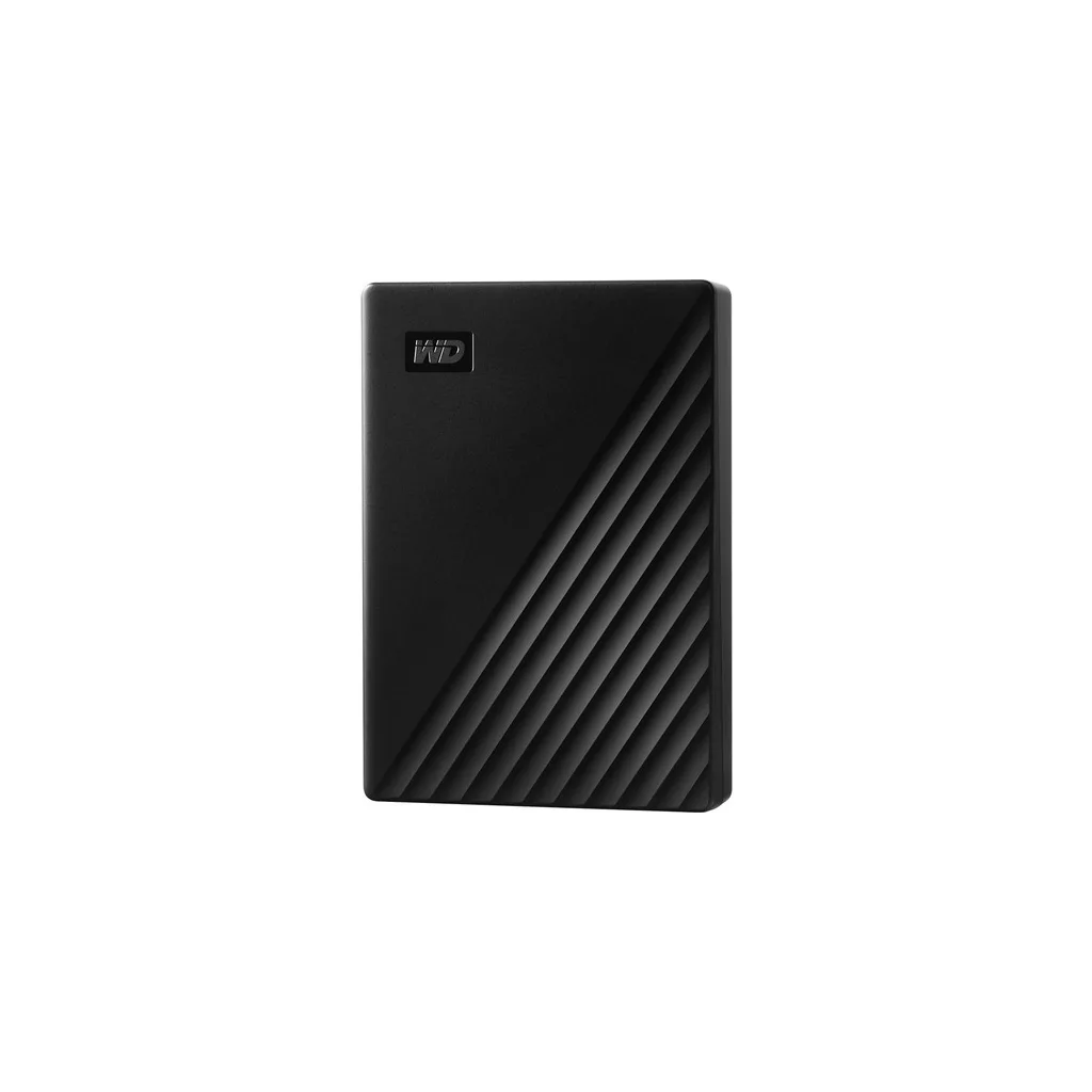 WD WDBPKJ0040BBK-WESN, MyPassport 4TB 2,5" USB3.2, Taşınabilir, Harici HDD, Siyah, (Türkiye Distribütörü Garantili)