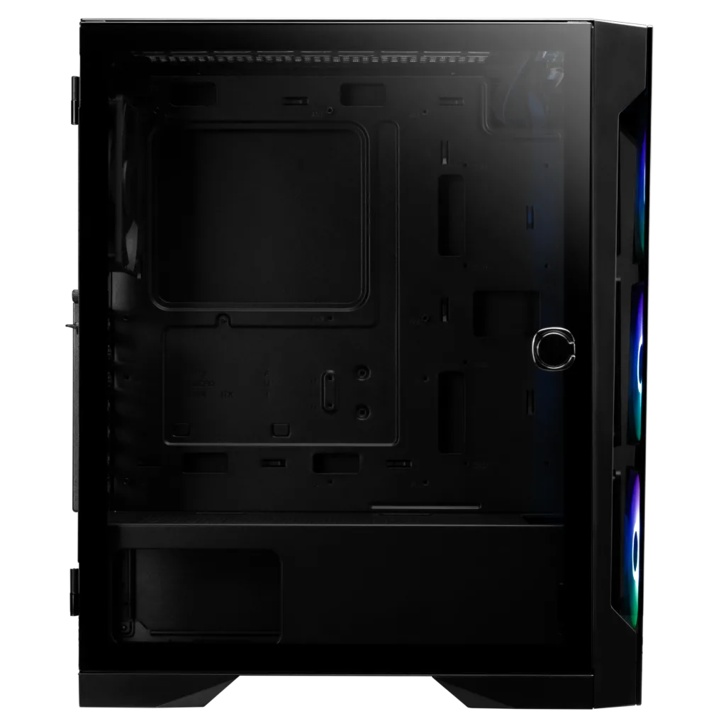 GAMDIAS TALOS E2 Elite, 750W, 80+ Bronze, Tempered Glass, ARGB, ATX GAMING KASA