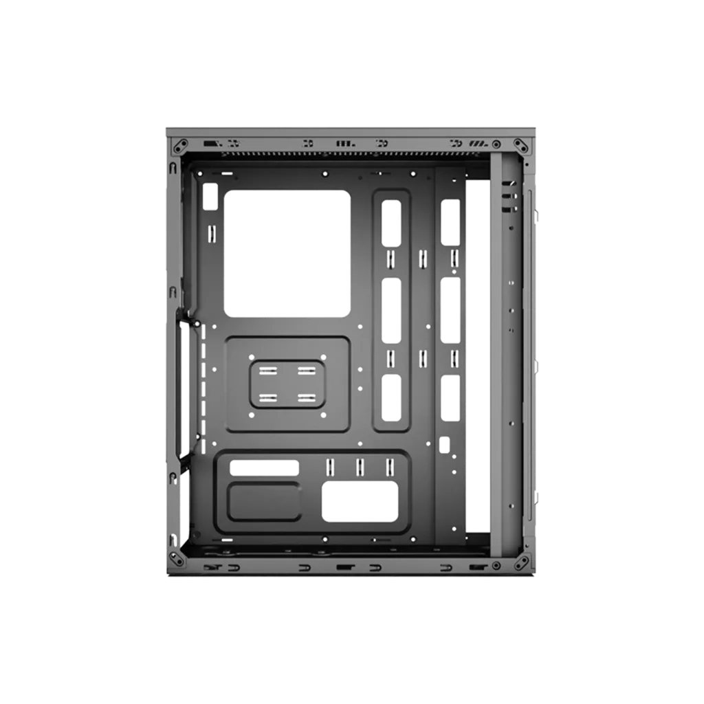 VENTO TA-K62 Mid Tower, 650W 80+ Siyah, ATX Kurumsal KASA