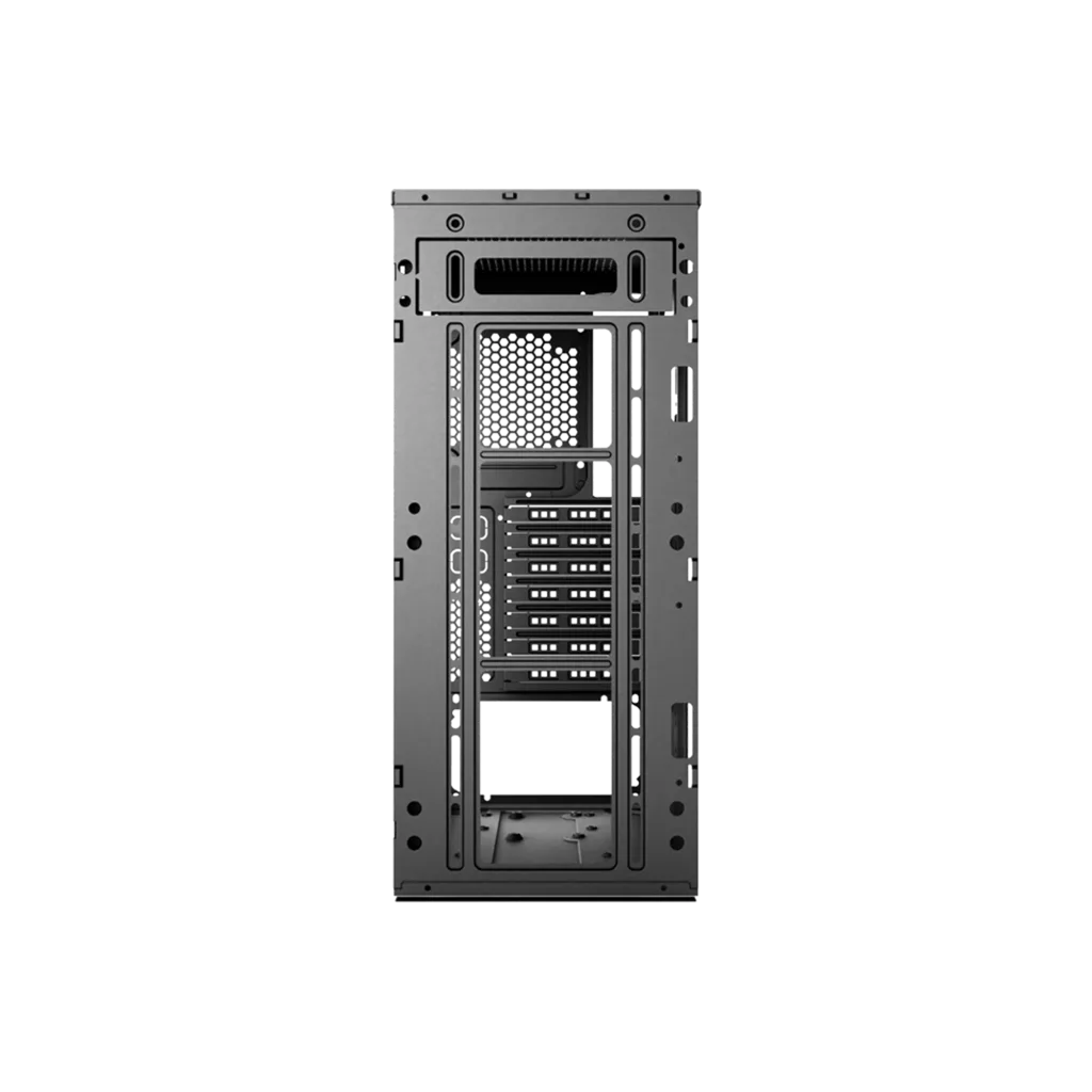 VENTO TA-K62 Mid Tower, 650W 80+ Siyah, ATX Kurumsal KASA