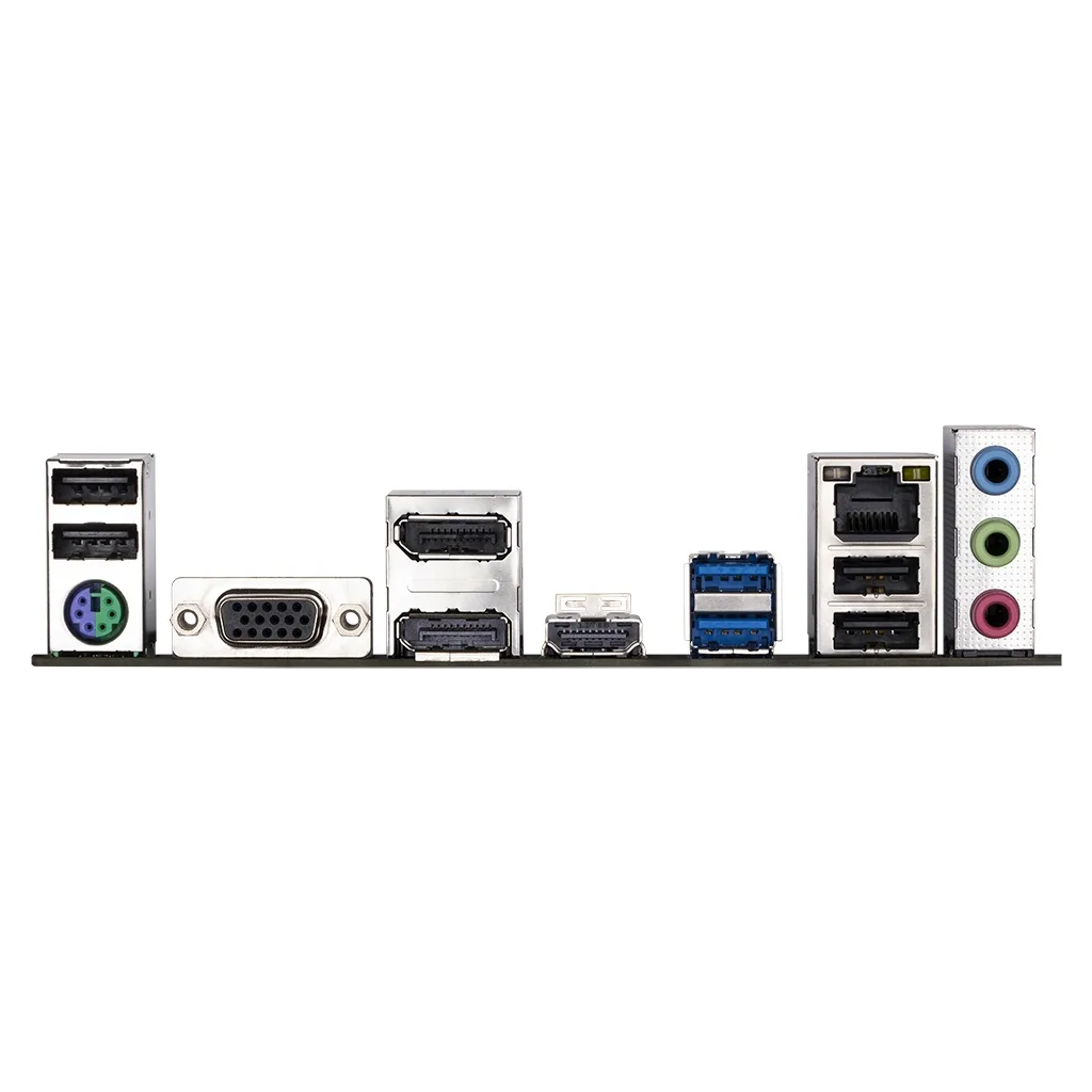 GIGABYTE H610M S2H V3, DDR4, rev1.0, 2xDDR4, M.2, D-SUB, HDMI, DP, 12-13.14.Nesil, LGA1700 Soket, Anakart