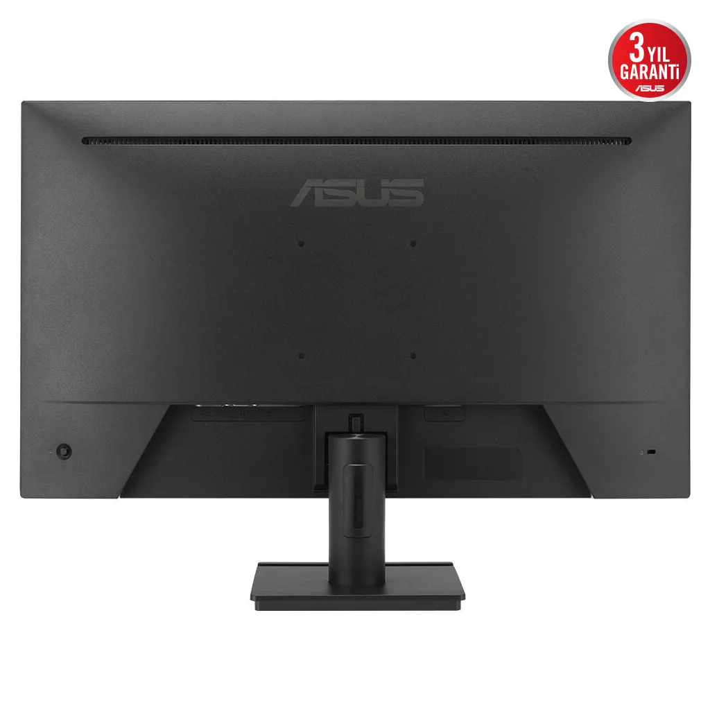 ASUS VA279HG 27" 1ms, 120Hz, Full HD, HDMI, VGA, IPS LED, Çerçevesiz Tasarım, Düşük Mavi Işık, FreeSync Kurumsal Monitör