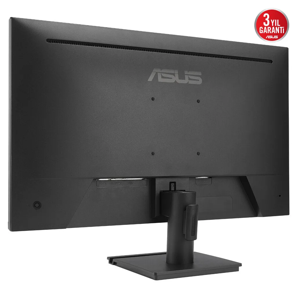 ASUS VA279HG 27" 1ms, 120Hz, Full HD, HDMI, VGA, IPS LED, Çerçevesiz Tasarım, Düşük Mavi Işık, FreeSync Kurumsal Monitör