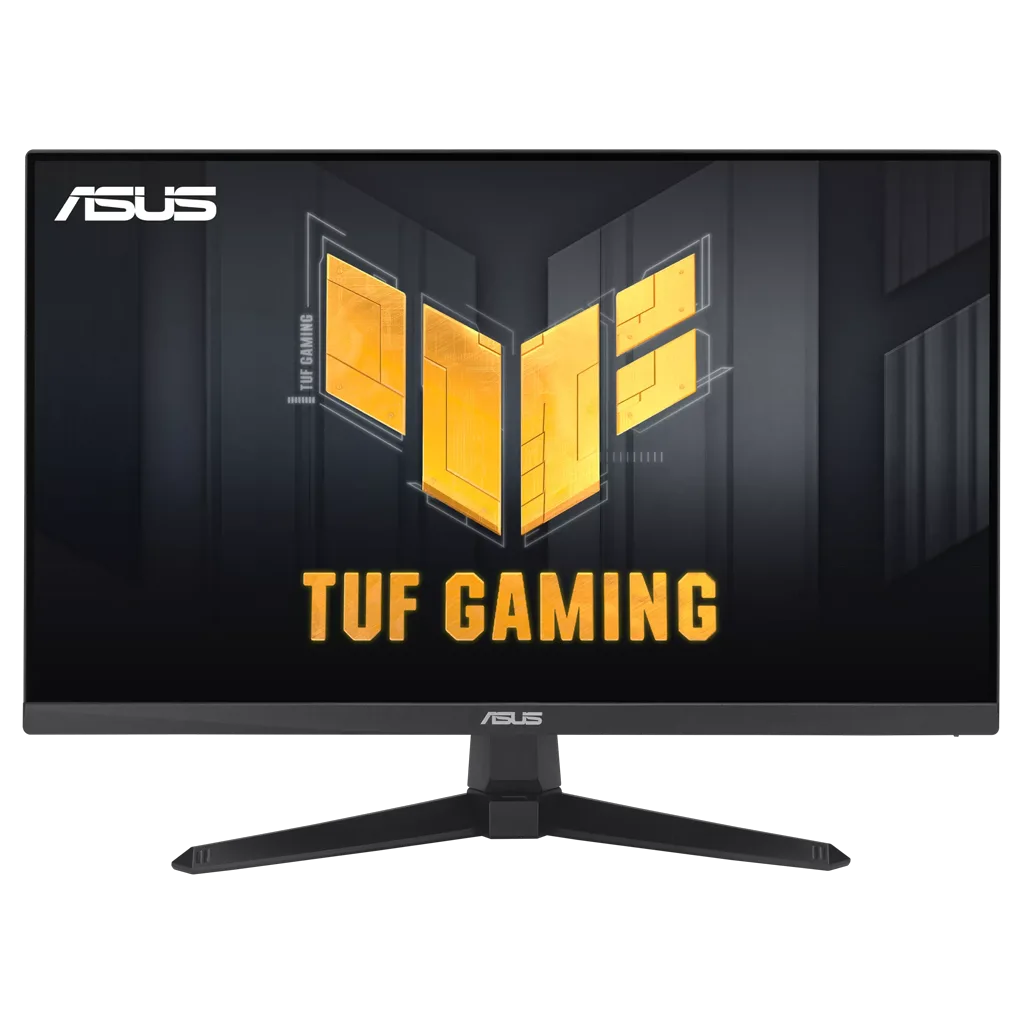 ASUS TUF GAMING VG249QE5A 23,8" 1ms, 146Hz, Full HD, DP, HDMI, Hoparlör, Fast IPS LED, ELMB Sync Premium, GAMING Monitör